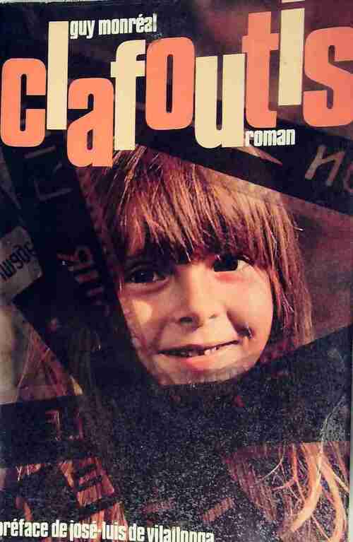 Livrenpoche : Clafoutis - Guy Monreal - Livre