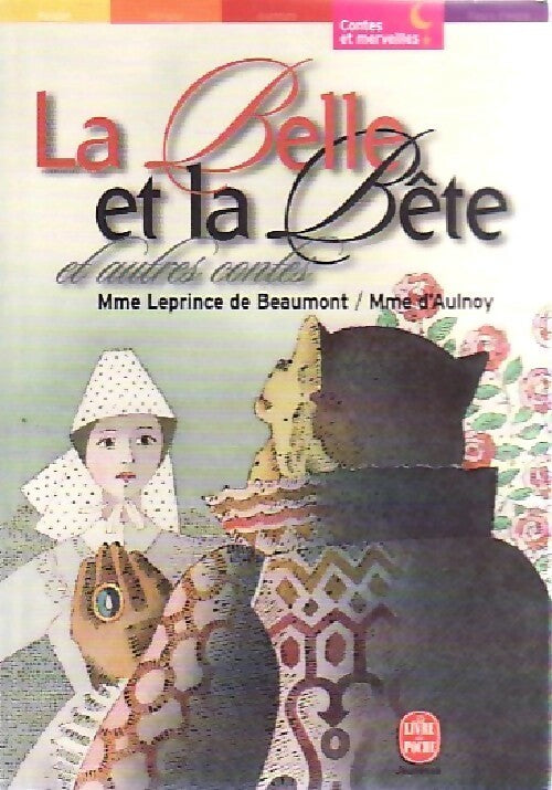 Livrenpoche : La Belle et la Bête - Madame Jeanne Marie Leprince de Beaumont - Livre
