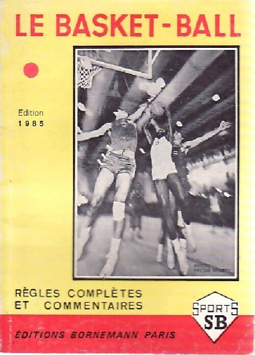 Livrenpoche : Le basket-ball - Lucien Herr - Livre