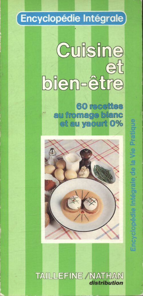 Livrenpoche : Cuisine et bien-être - Claude Raymond - Livre