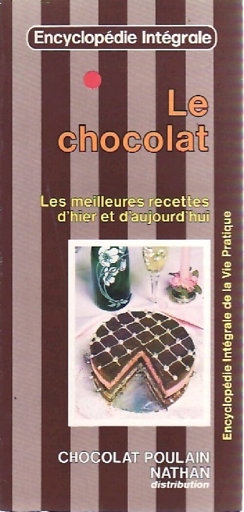 Livrenpoche : Le chocolat - Véronique Buttin - Livre