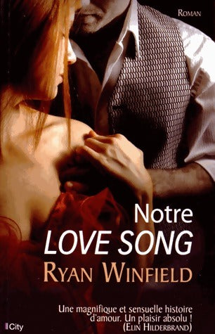 Livrenpoche : Notre love song - Ryan Winfield - Livre