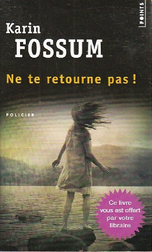 Livrenpoche : Ne te retourne pas - Karin Fossum - Livre