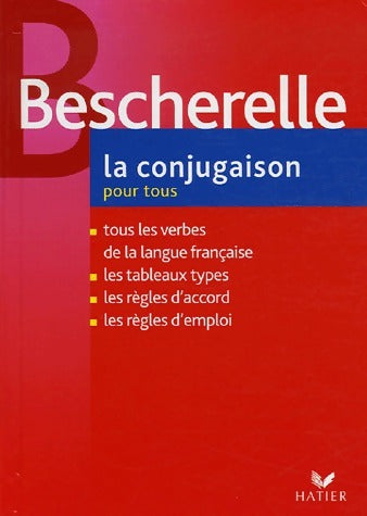 Livrenpoche : La conjugaison pour tous - Inconnu - Livre