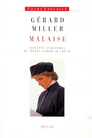 Livrenpoche : Malaise - Gérard Miller - Livre