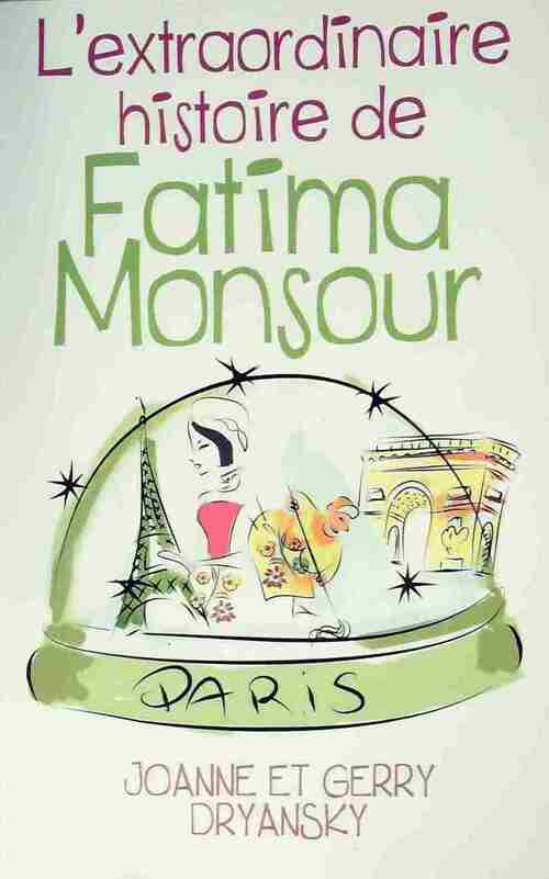 Livrenpoche : L'extraordinaire histoire de Fatima Mansour - Joanne Dryansky, Gerry Dryansky - Livre
