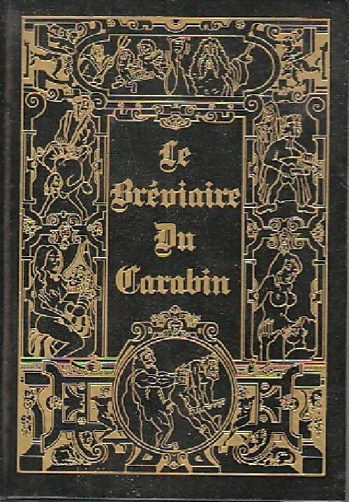 Livrenpoche : Le bréviaire du carabin - Inconnu - Livre