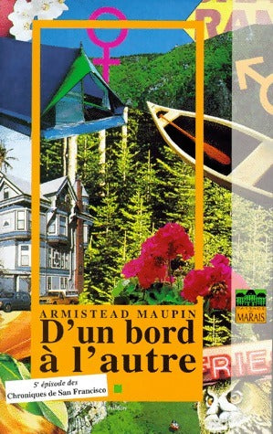 Livrenpoche : Chroniques de San Francisco Tome V : D'un bord à l'autre - Armistead Maupin - Livre