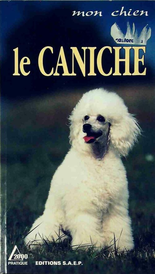 Livrenpoche : Le caniche - Marie-Luce Hubert - Livre
