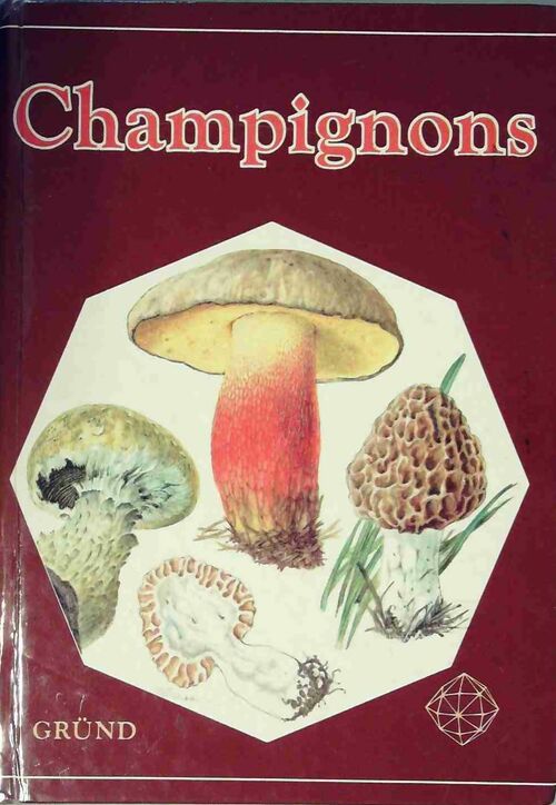 Livrenpoche : Champignons - georges Becker - Livre