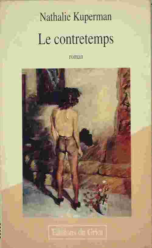 Livrenpoche : Le contretemps - Nathalie Kuperman - Livre