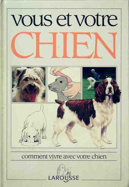Livrenpoche : Vous et votre chien - David Taylor - Livre