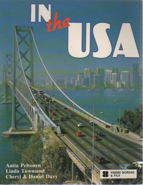 Livrenpoche : In the USA - Collectif - Livre