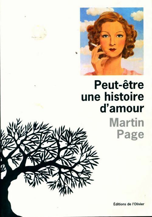 Livrenpoche : Peut-être une histoire d'amour - Martin Page - Livre