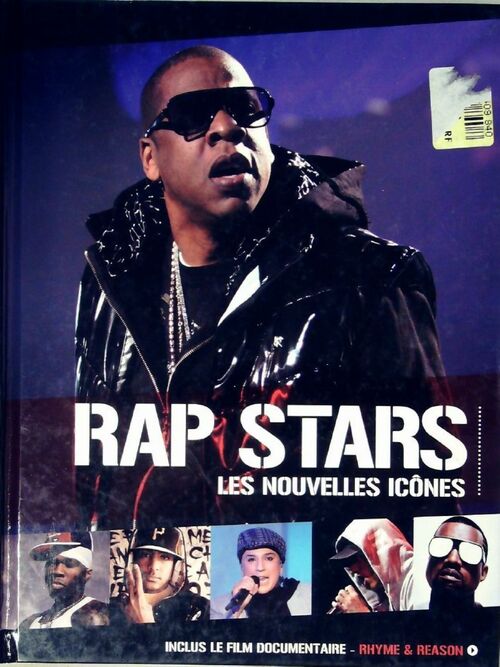 Livrenpoche : Rap stars. Les nouvelles icônes - André Lajoinie - Livre