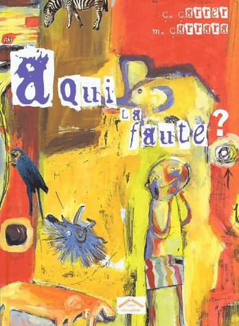 Livrenpoche : A qui la faute ? - Marco Carrara - Livre