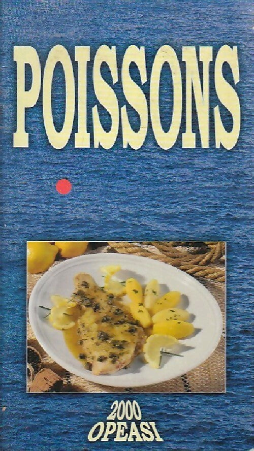 Livrenpoche : Poissons - Inconnu - Livre
