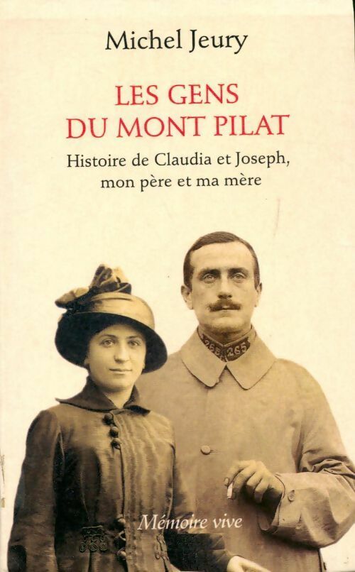 Livrenpoche : Les gens du Mont Pilat - Michel Jeury - Livre