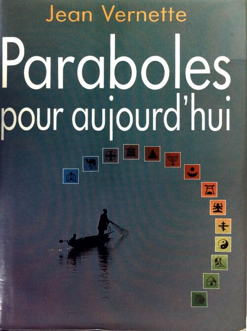 Livrenpoche : Paraboles pour aujourd'hui - Jean Vernette - Livre