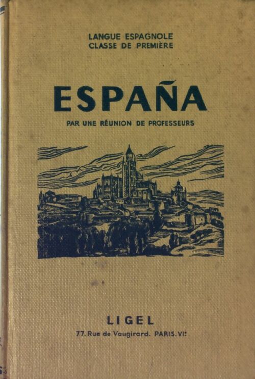 Livrenpoche : España - Collectif - Livre