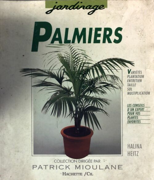 Livrenpoche : Palmiers - Halina Heitz - Livre