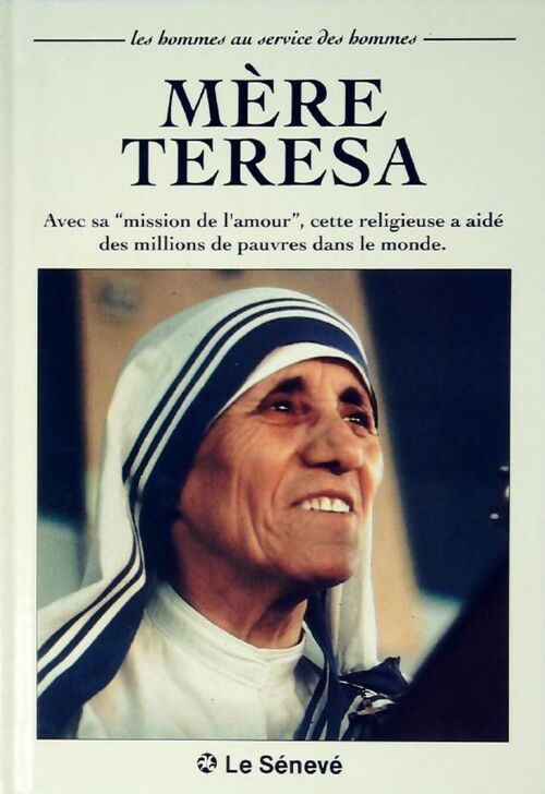 Livrenpoche : Mère Teresa - Charlotte Gray - Livre