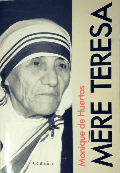 Livrenpoche : Mere teresa - Catherine Huerta - Livre
