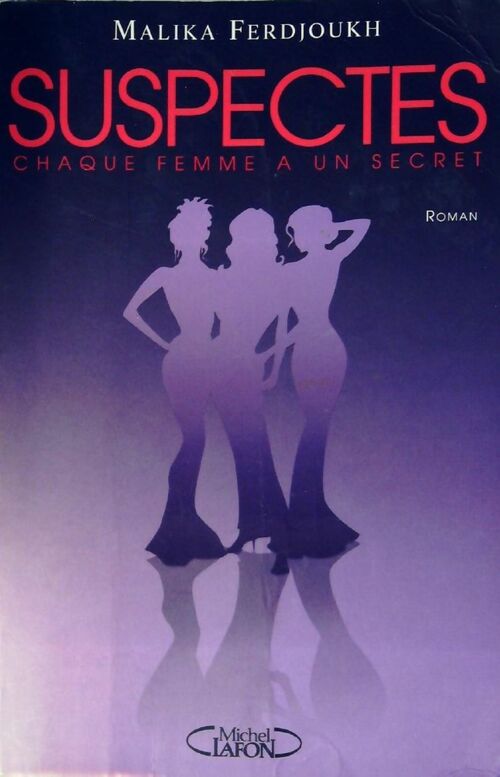 Livrenpoche : Suspectes - Malika Ferdjoukh - Livre