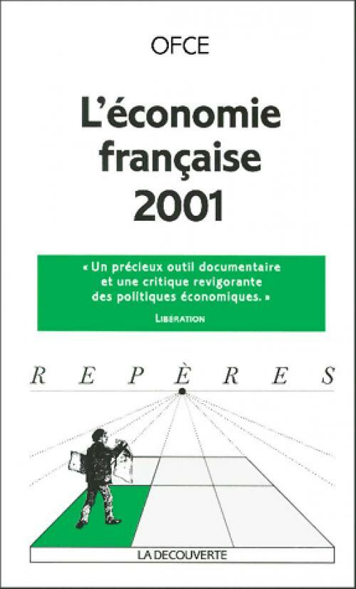 Livrenpoche : L'économie française 2001 - OFCE - Livre