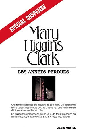 Livrenpoche : Les années perdues - Mary Higgins Clark - Livre
