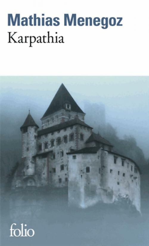 Livrenpoche : Karpathia - Mathias Menegoz - Livre