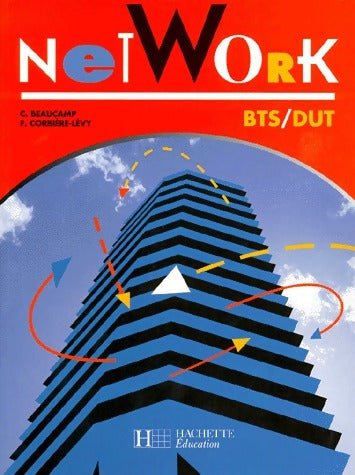 Livrenpoche : Network BTS/DUT - Catherine Beaucamp - Livre