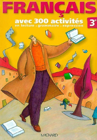 Livrenpoche : Français 3e - Florence Randanne - Livre