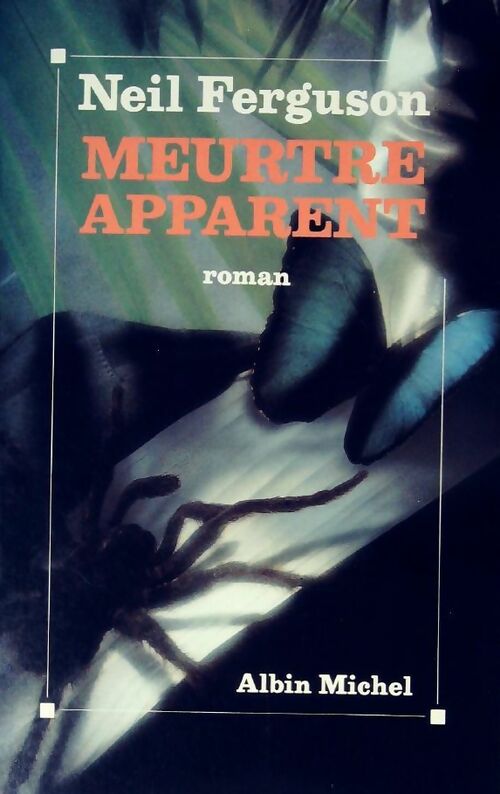 Livrenpoche : Meurtre apparent - Neil Ferguson - Livre