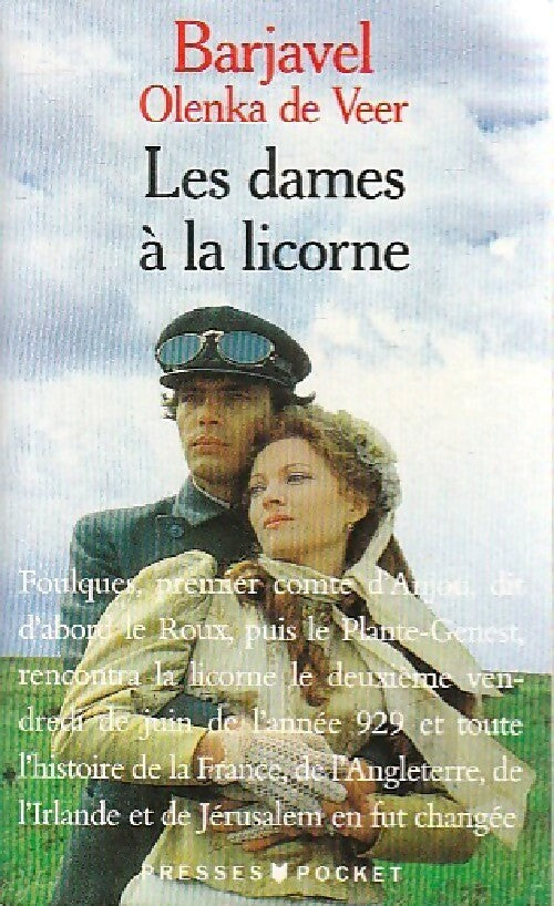 Livrenpoche : Les dames à la Licorne - Olenka De Veer - Livre