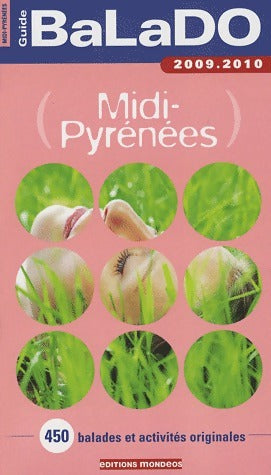 Livrenpoche : Midi-Pyrénées 2009-2010 - Marie-Emile Colle - Livre