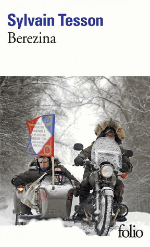 Livrenpoche : Berezina - Sylvain Tesson - Livre