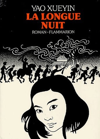Livrenpoche : La longue nuit - Yao Xueyin - Livre