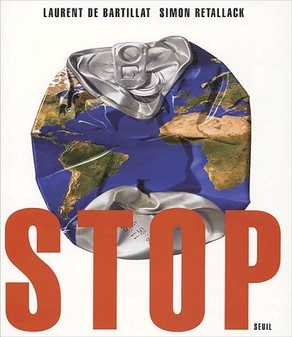 Stop - Laurent De Bartillat -  Seuil GF - Livre
