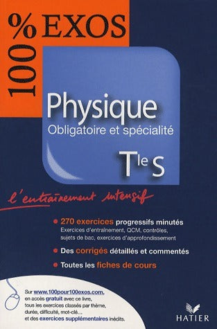 Livrenpoche : Physique - Terminale S obligatoire et spécialité - Nicolas Bruchon - Livre