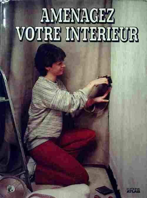 Livrenpoche : Aménagez votre intérieur - Inconnu - Livre