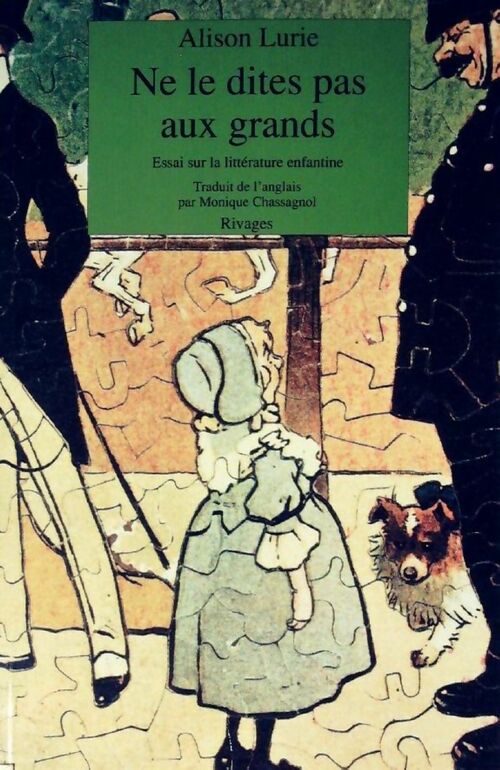 Livrenpoche : Ne le dites pas aux grands - Alison Lurie - Livre