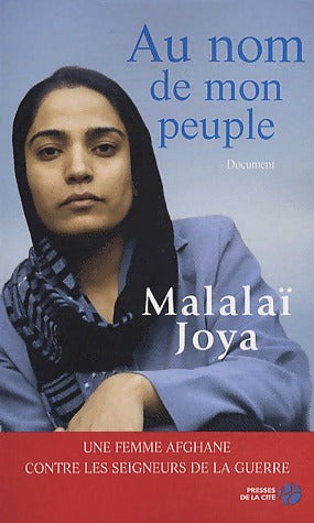 Livrenpoche : Au nom de mon peuple - Malalaï Joya - Livre