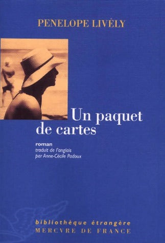 Livrenpoche : Un paquet de cartes - Penelope Lively - Livre