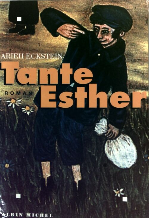 Livrenpoche : Tante Esther - Arieh Eckstein - Livre