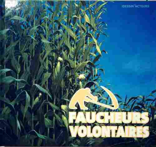 Livrenpoche : Faucheurs volontaires - Collectif - Livre