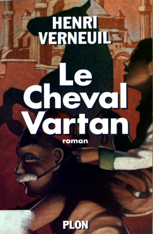 Livrenpoche : Le cheval de Vartan - Henri Verneuil - Livre