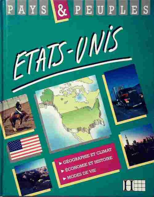 Livrenpoche : États-Unis - Martha Ellen Zenfell - Livre