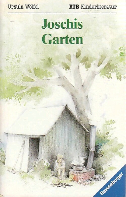 Livrenpoche : Joschis Garten - Ursula Wölfel - Livre