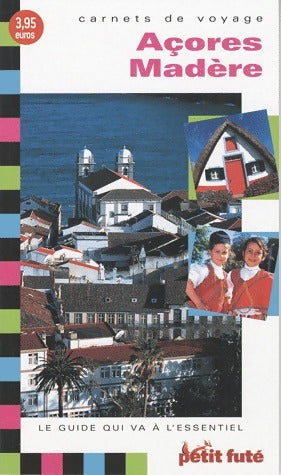 Livrenpoche : Açores Madère - Collectif - Livre